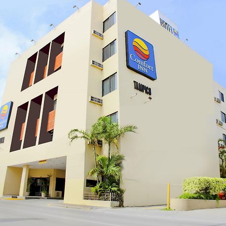 Comfort Inn Tampico Exteriör bild