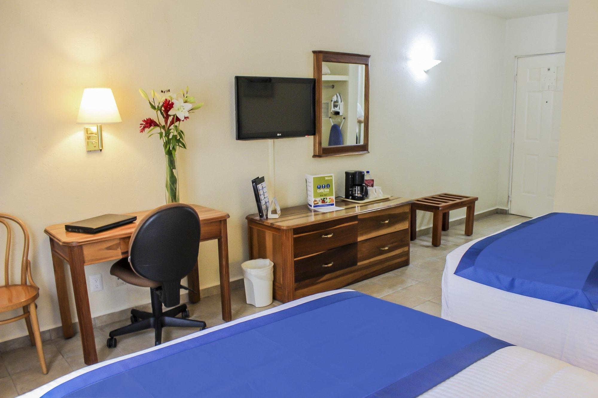 Comfort Inn Tampico Exteriör bild