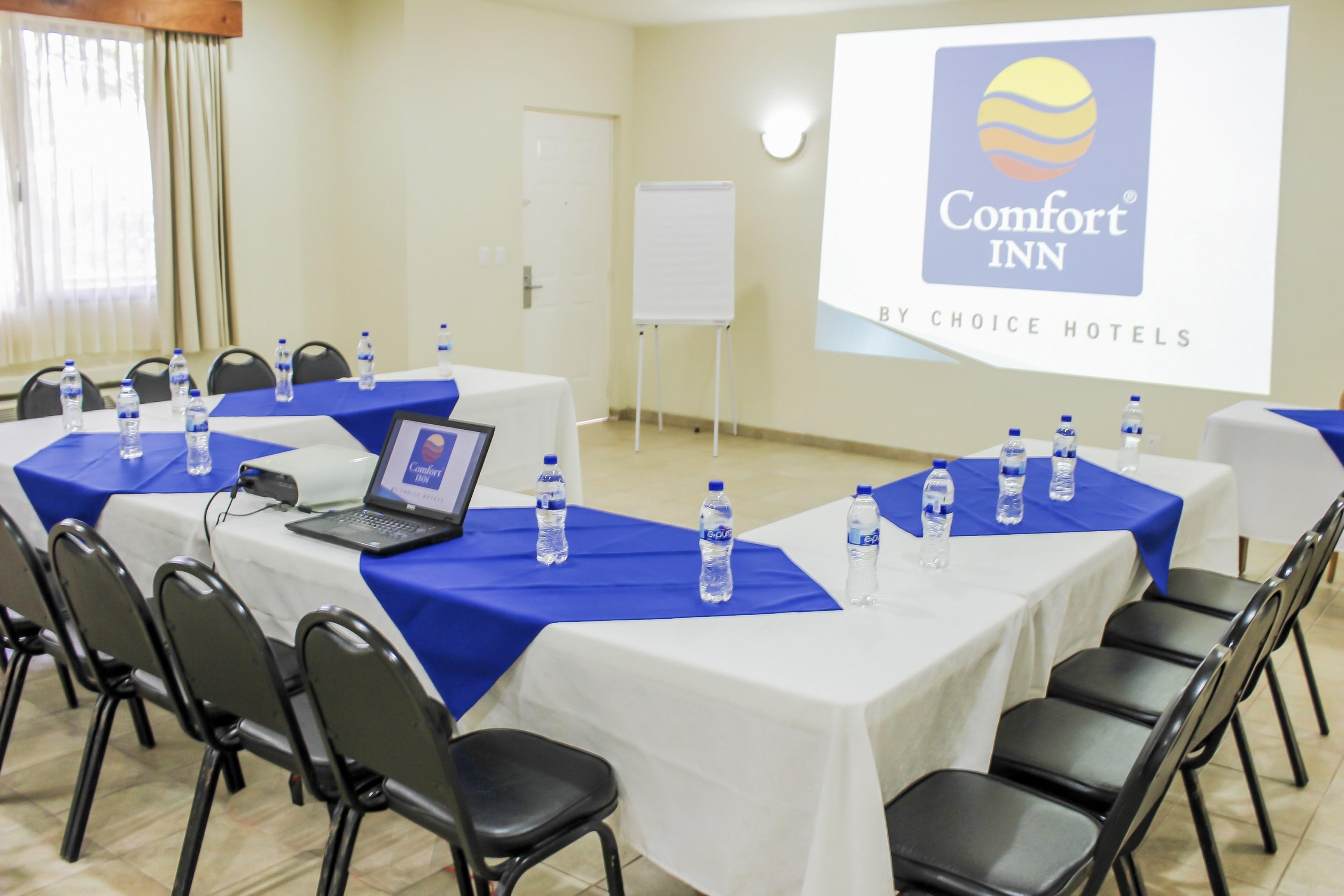 Comfort Inn Tampico Exteriör bild