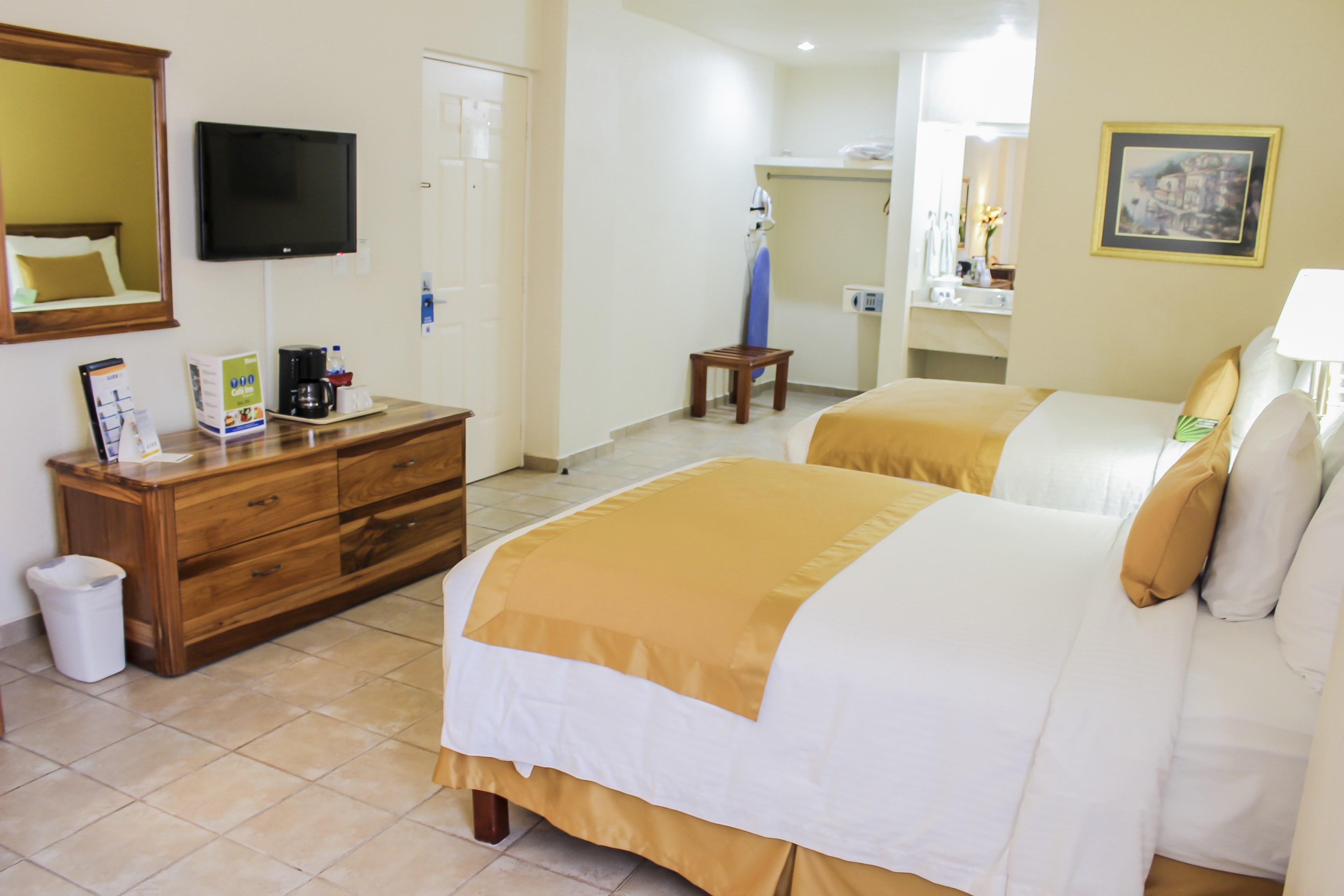 Comfort Inn Tampico Exteriör bild