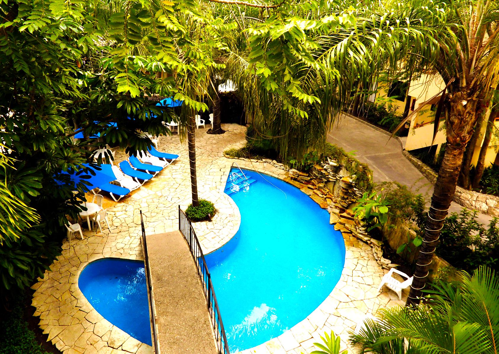 Comfort Inn Tampico Exteriör bild