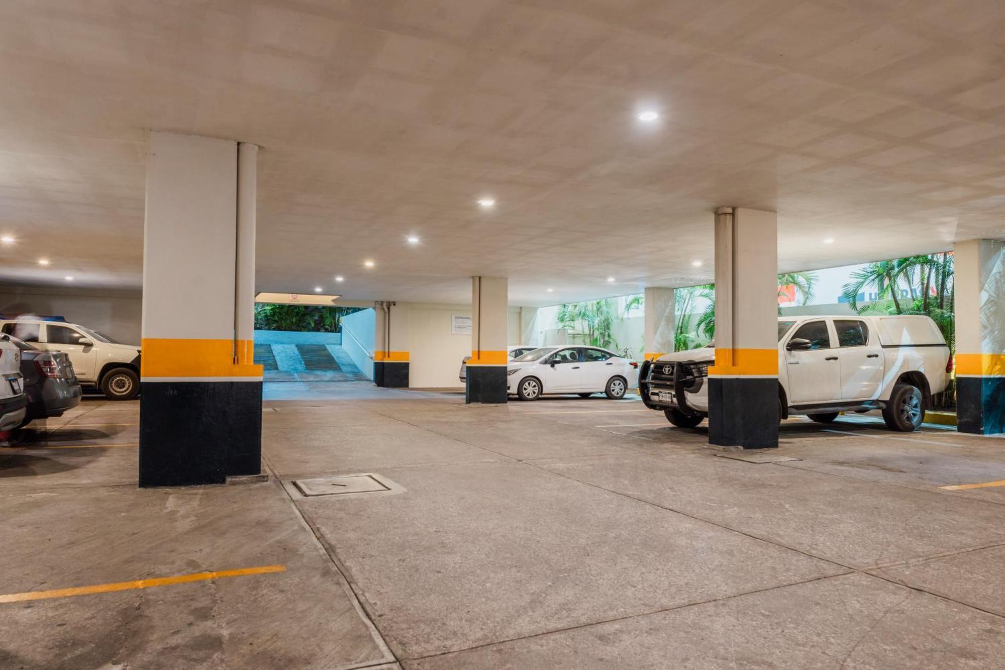 Comfort Inn Tampico Exteriör bild