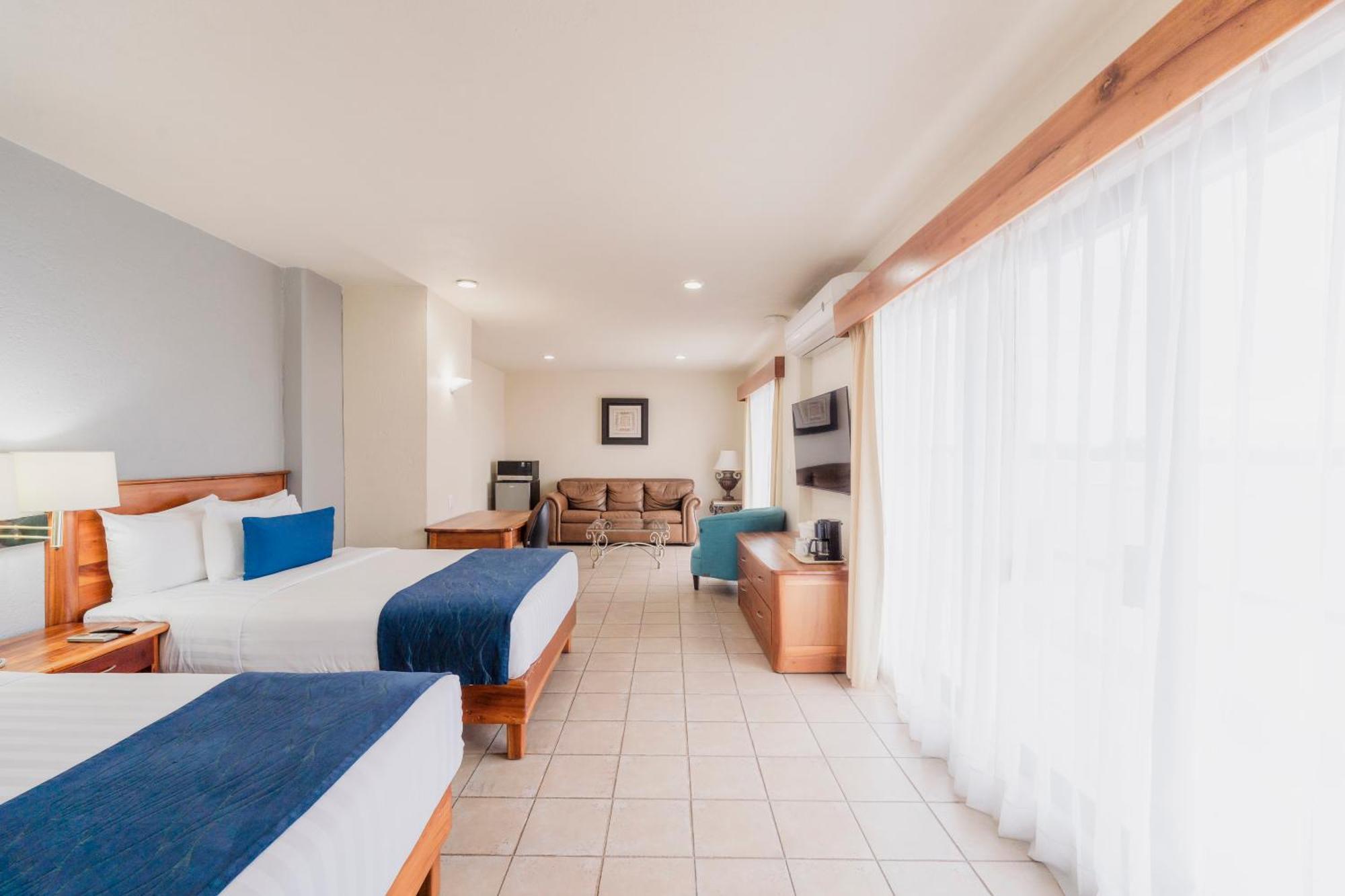 Comfort Inn Tampico Exteriör bild