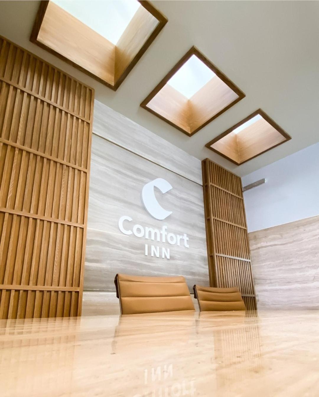 Comfort Inn Tampico Exteriör bild