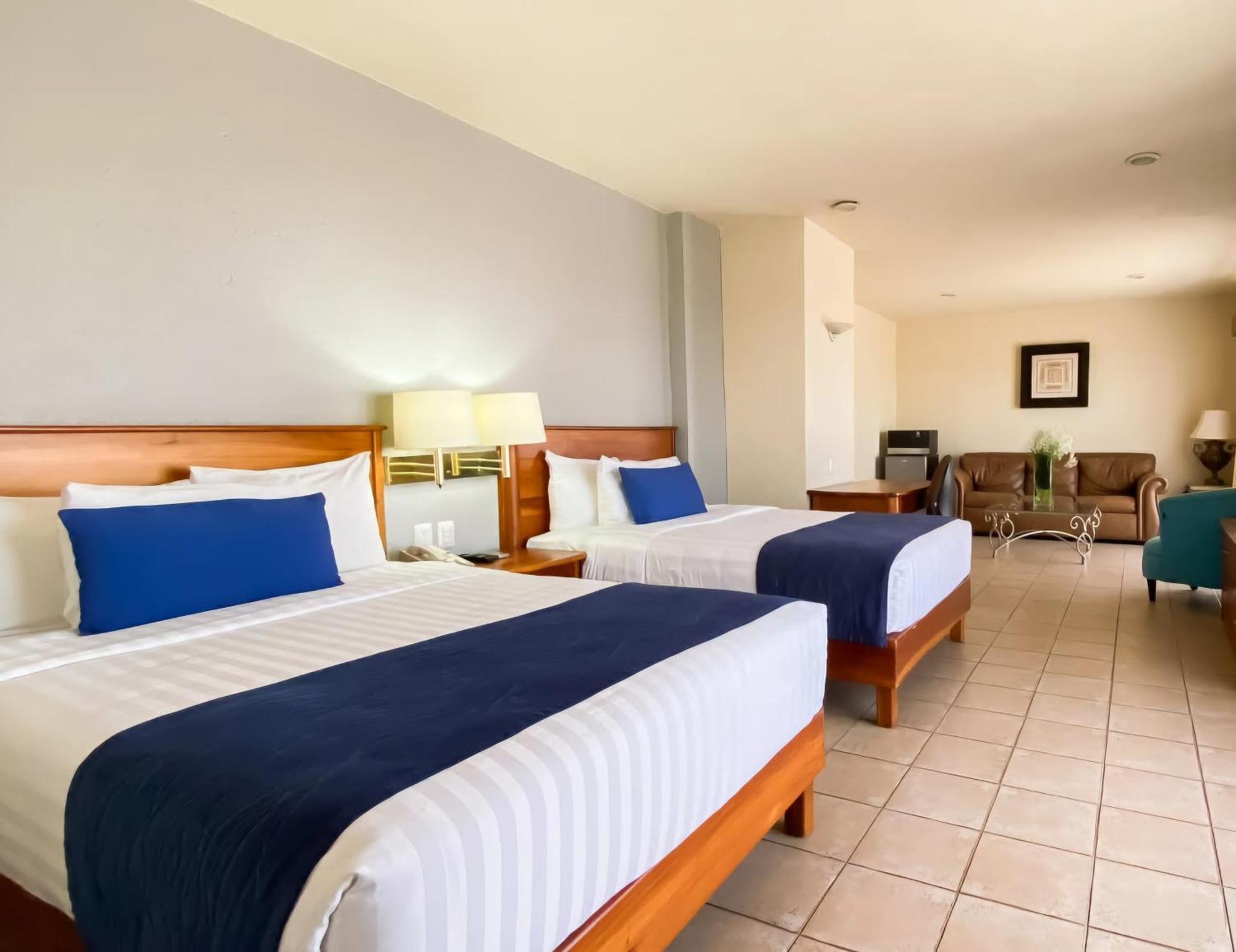Comfort Inn Tampico Exteriör bild