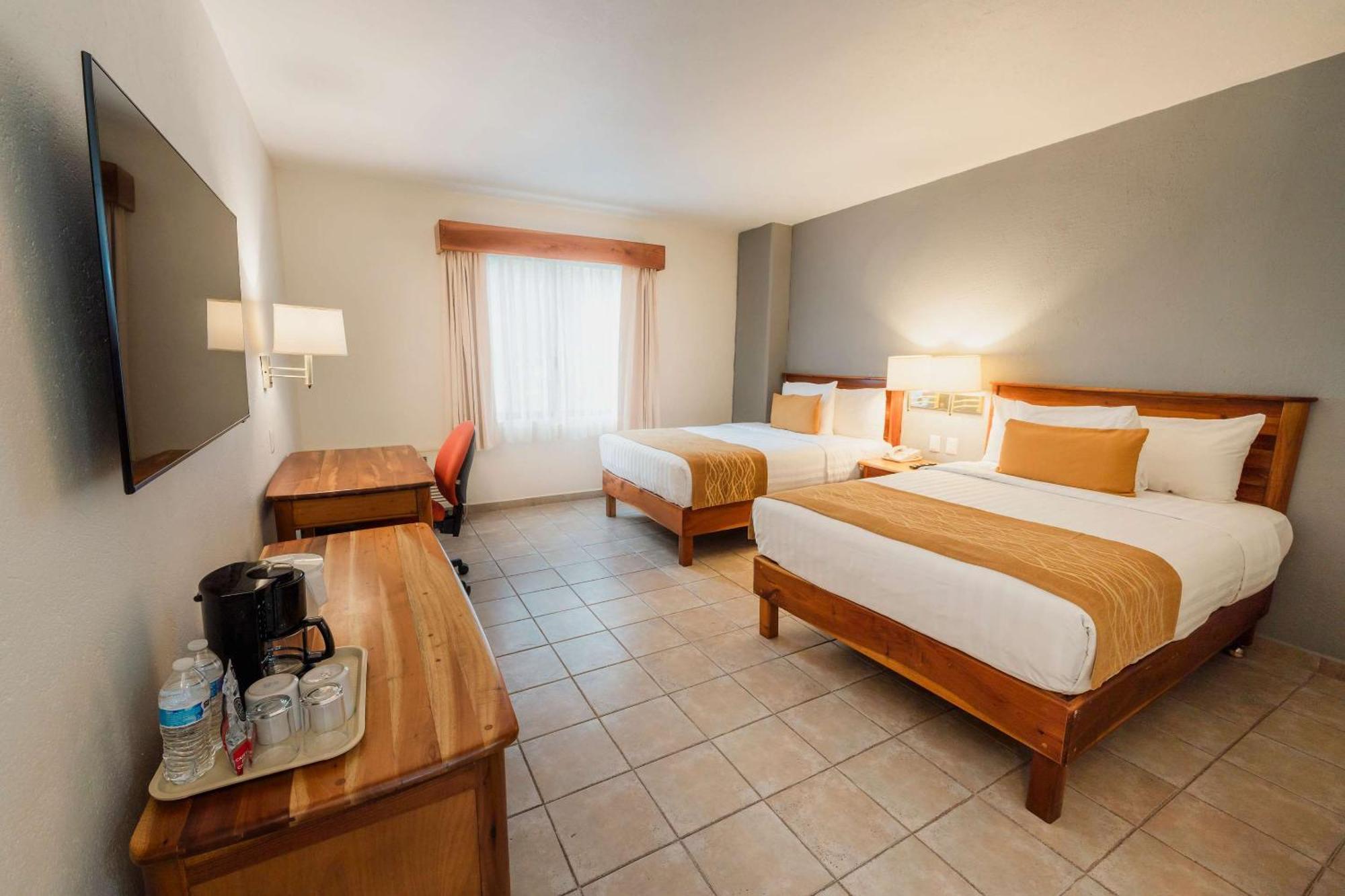 Comfort Inn Tampico Exteriör bild
